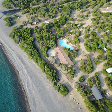 New Camping Coccorrocci Marina di Gairo エクステリア 写真
