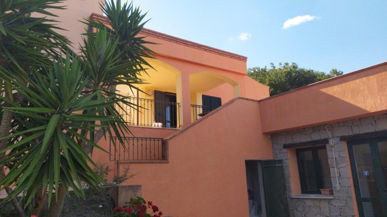 New Camping Coccorrocci Marina di Gairo エクステリア 写真