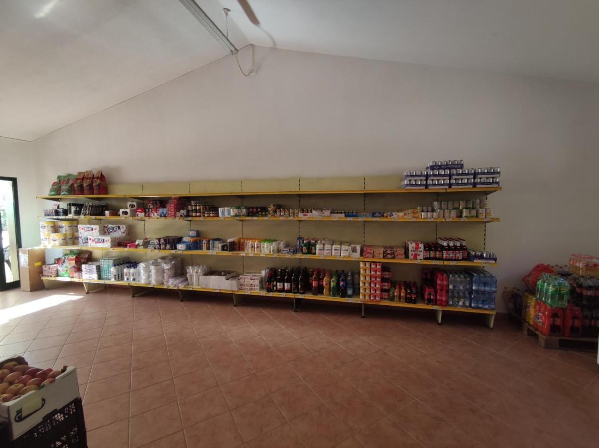 New Camping Coccorrocci Marina di Gairo エクステリア 写真