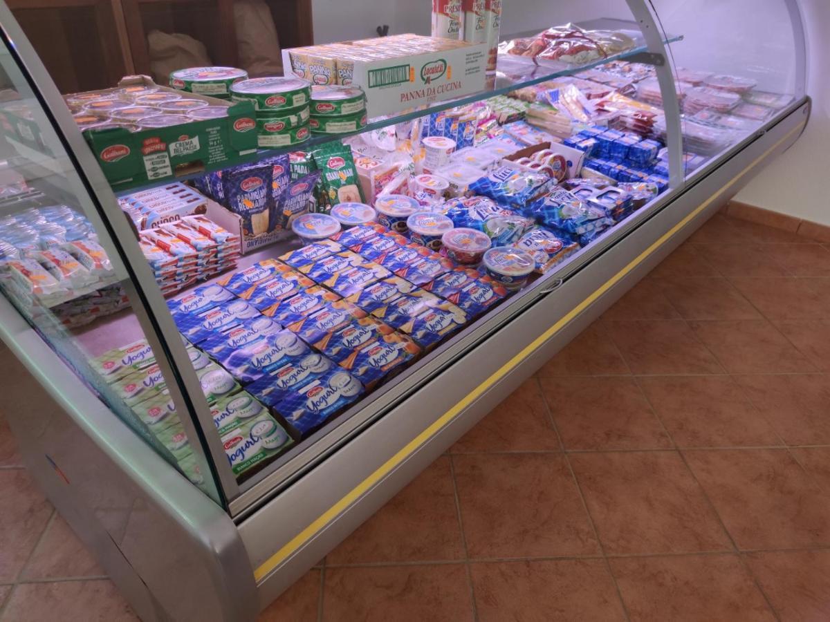 New Camping Coccorrocci Marina di Gairo エクステリア 写真