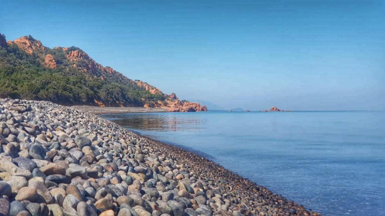 New Camping Coccorrocci Marina di Gairo エクステリア 写真