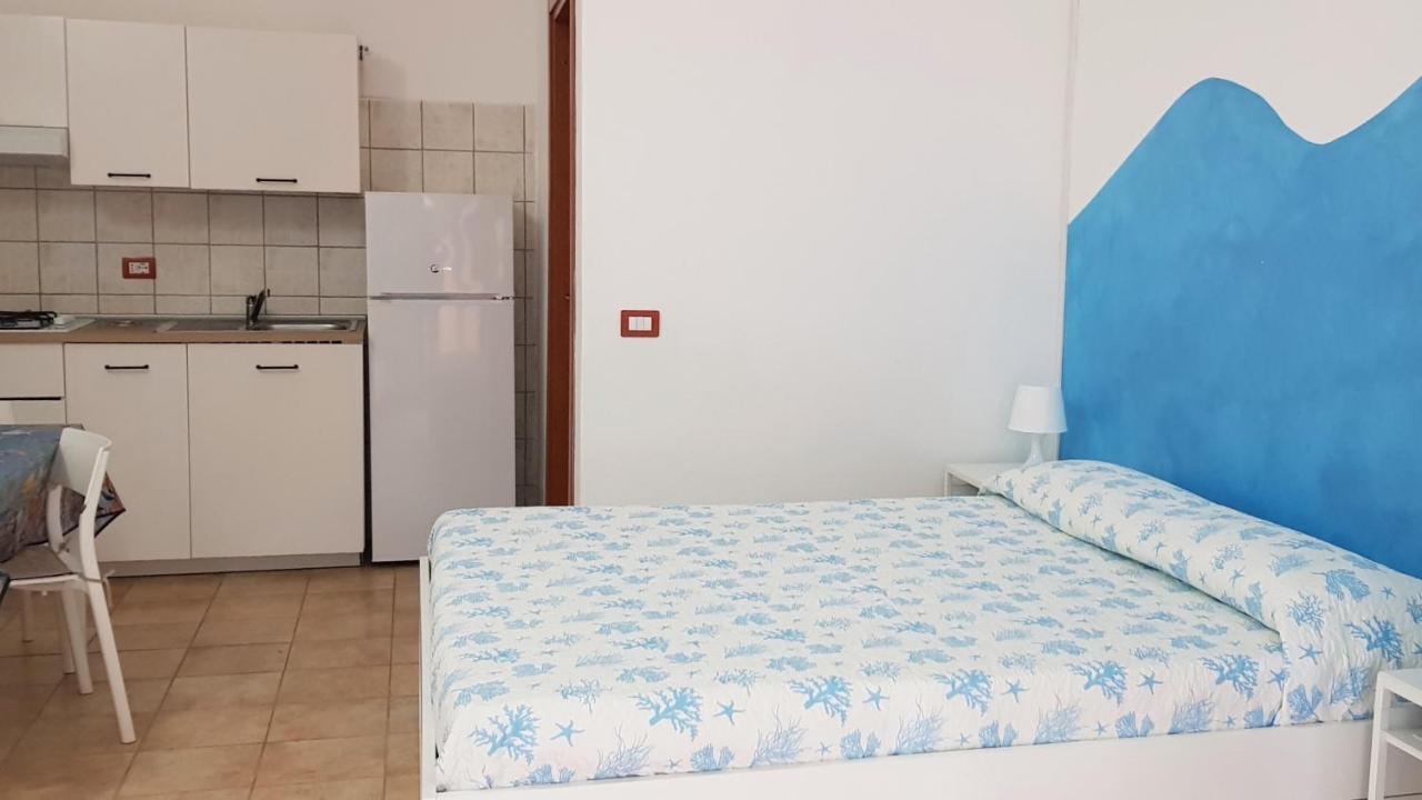 New Camping Coccorrocci Marina di Gairo エクステリア 写真