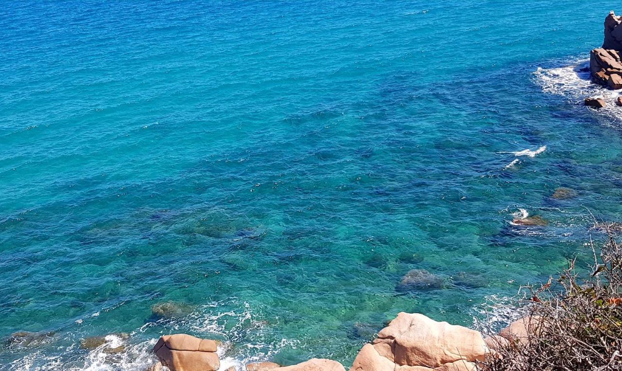 New Camping Coccorrocci Marina di Gairo エクステリア 写真