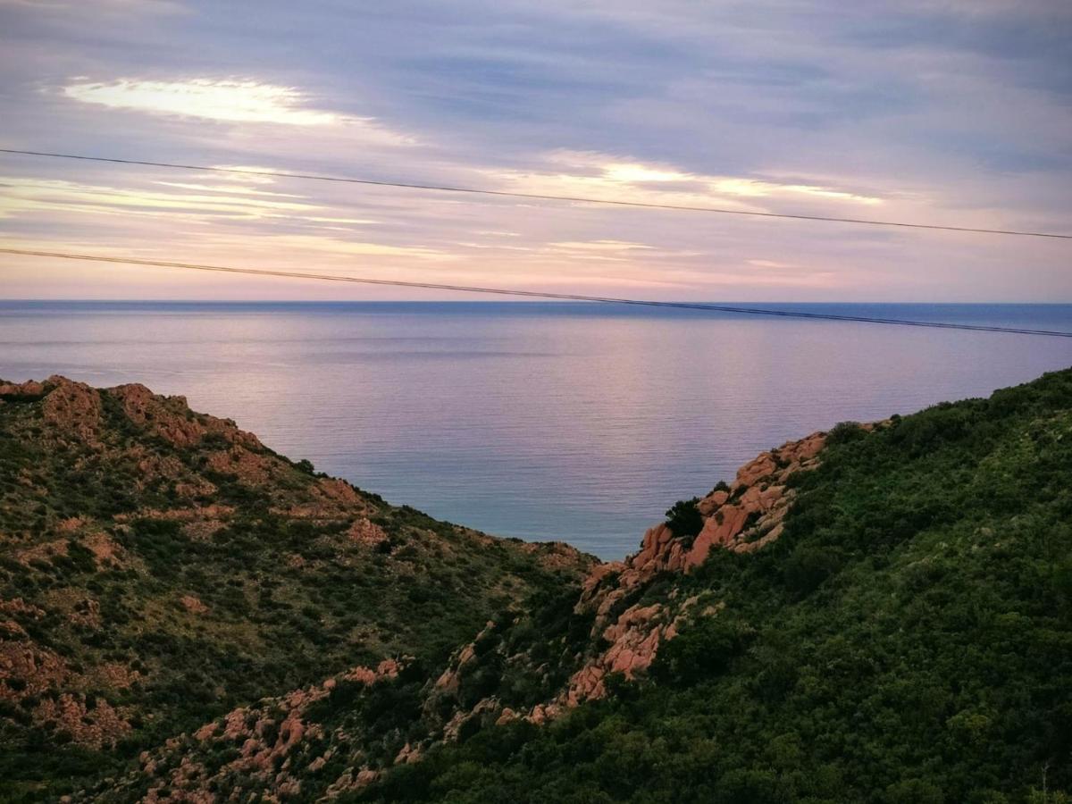 New Camping Coccorrocci Marina di Gairo エクステリア 写真