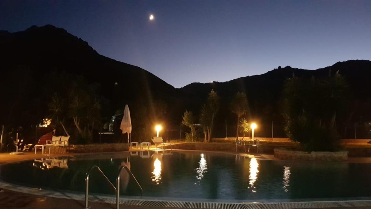 New Camping Coccorrocci Marina di Gairo エクステリア 写真