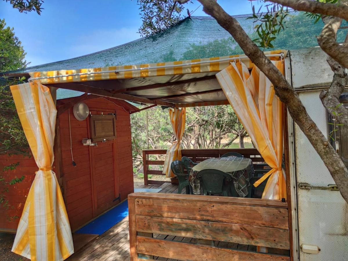 New Camping Coccorrocci Marina di Gairo エクステリア 写真