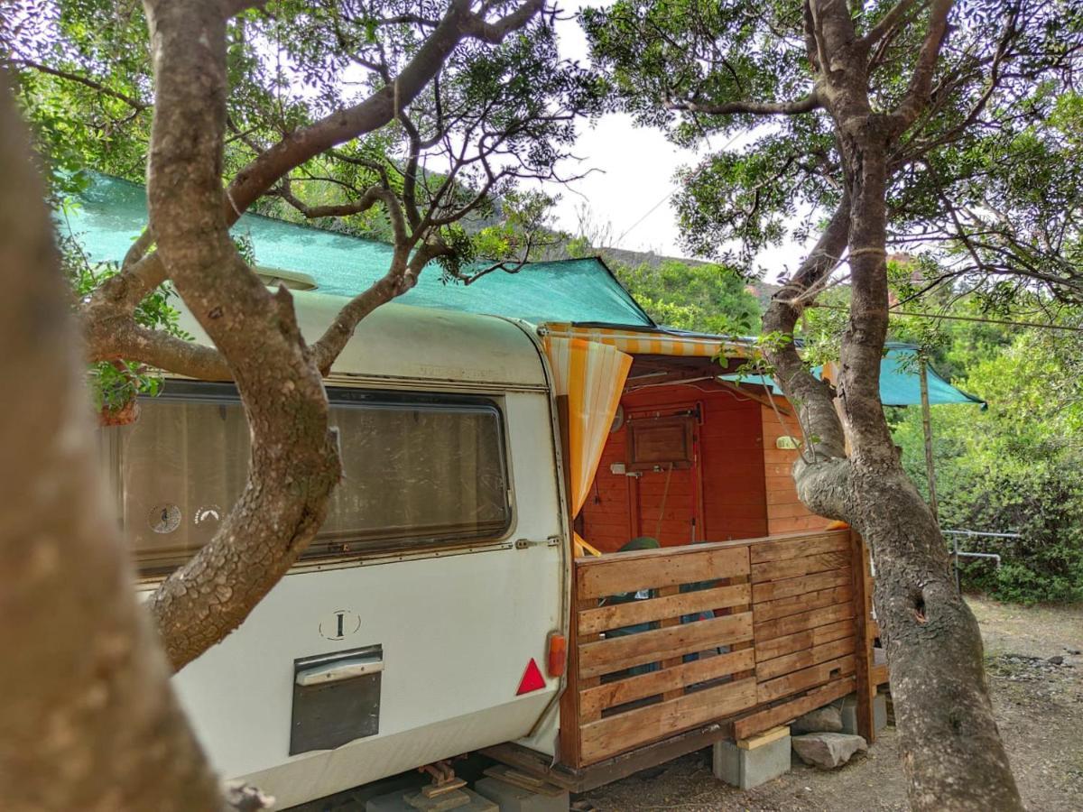 New Camping Coccorrocci Marina di Gairo エクステリア 写真