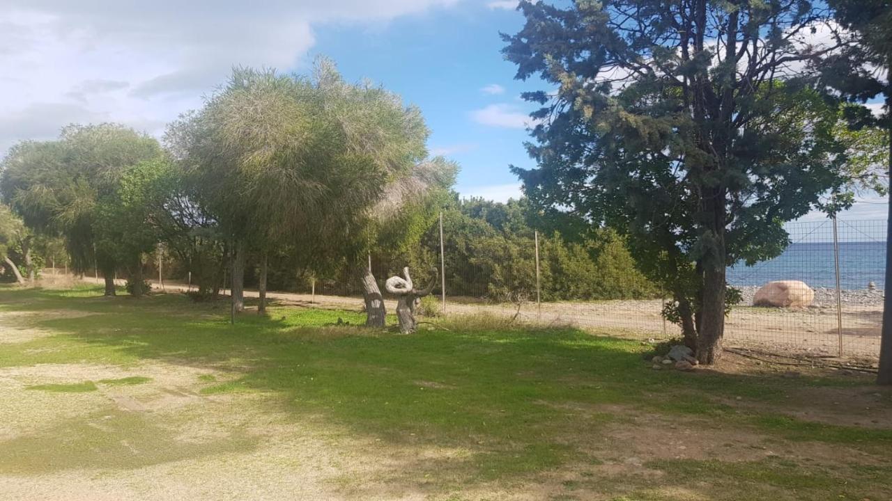 New Camping Coccorrocci Marina di Gairo エクステリア 写真