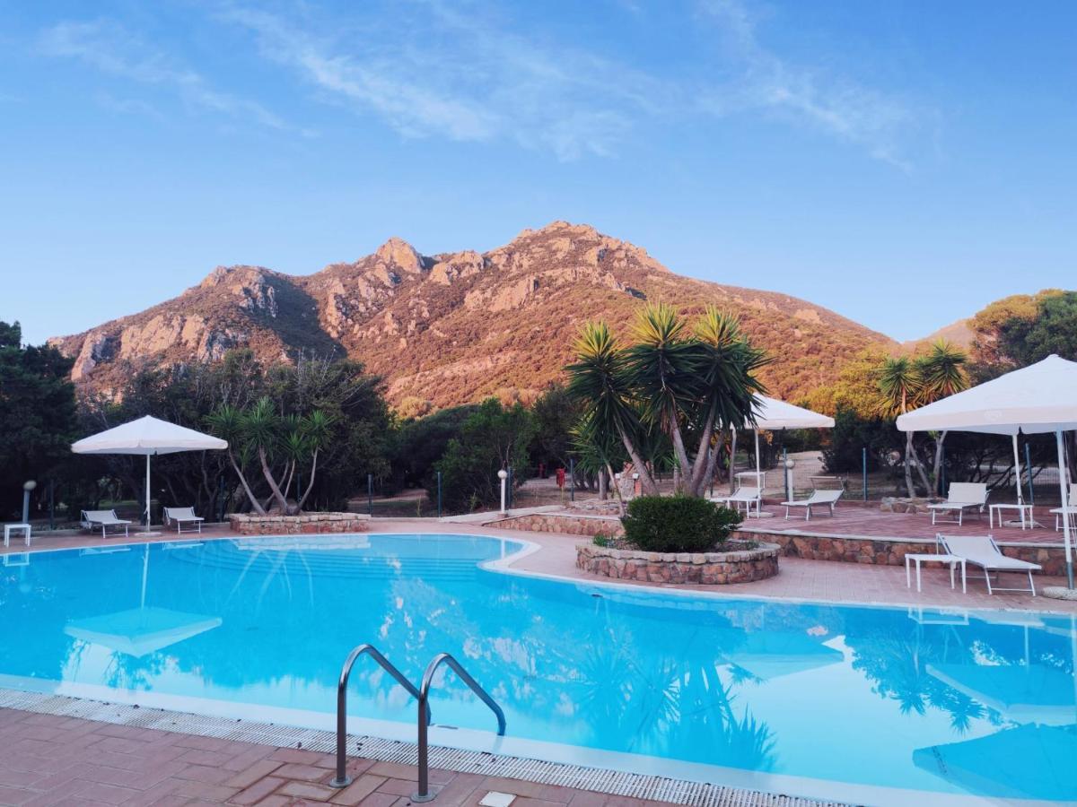 New Camping Coccorrocci Marina di Gairo エクステリア 写真