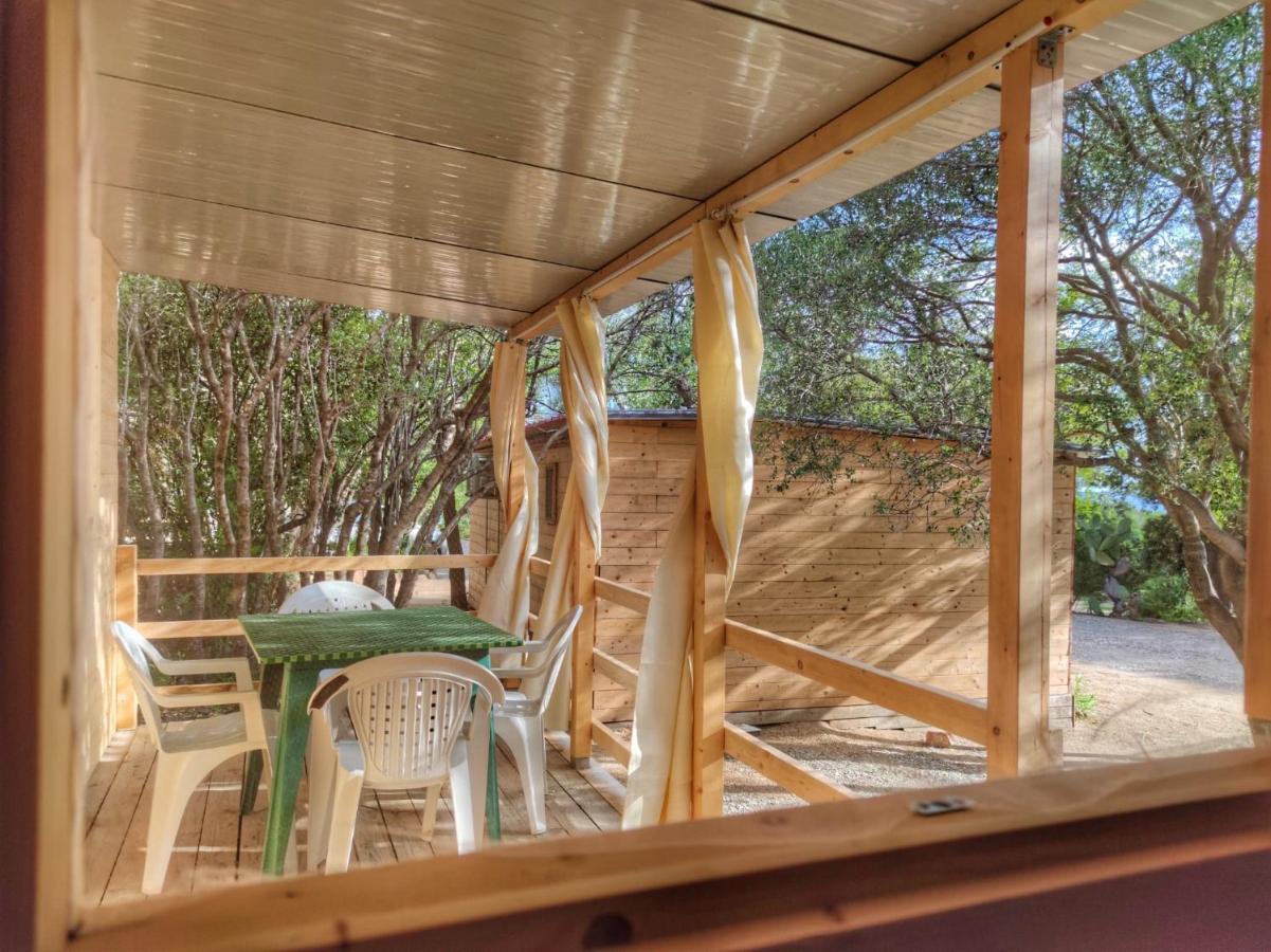 New Camping Coccorrocci Marina di Gairo エクステリア 写真