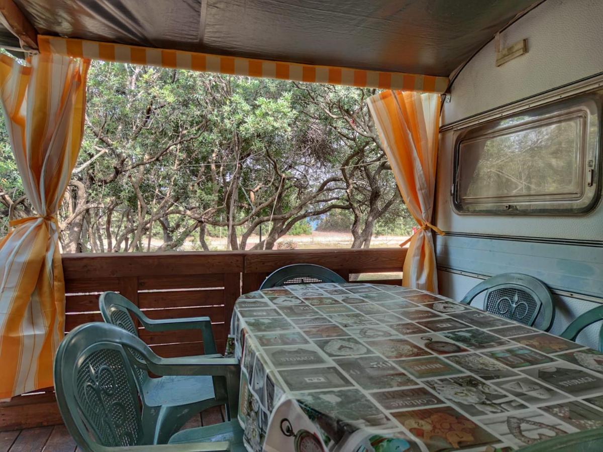 New Camping Coccorrocci Marina di Gairo エクステリア 写真