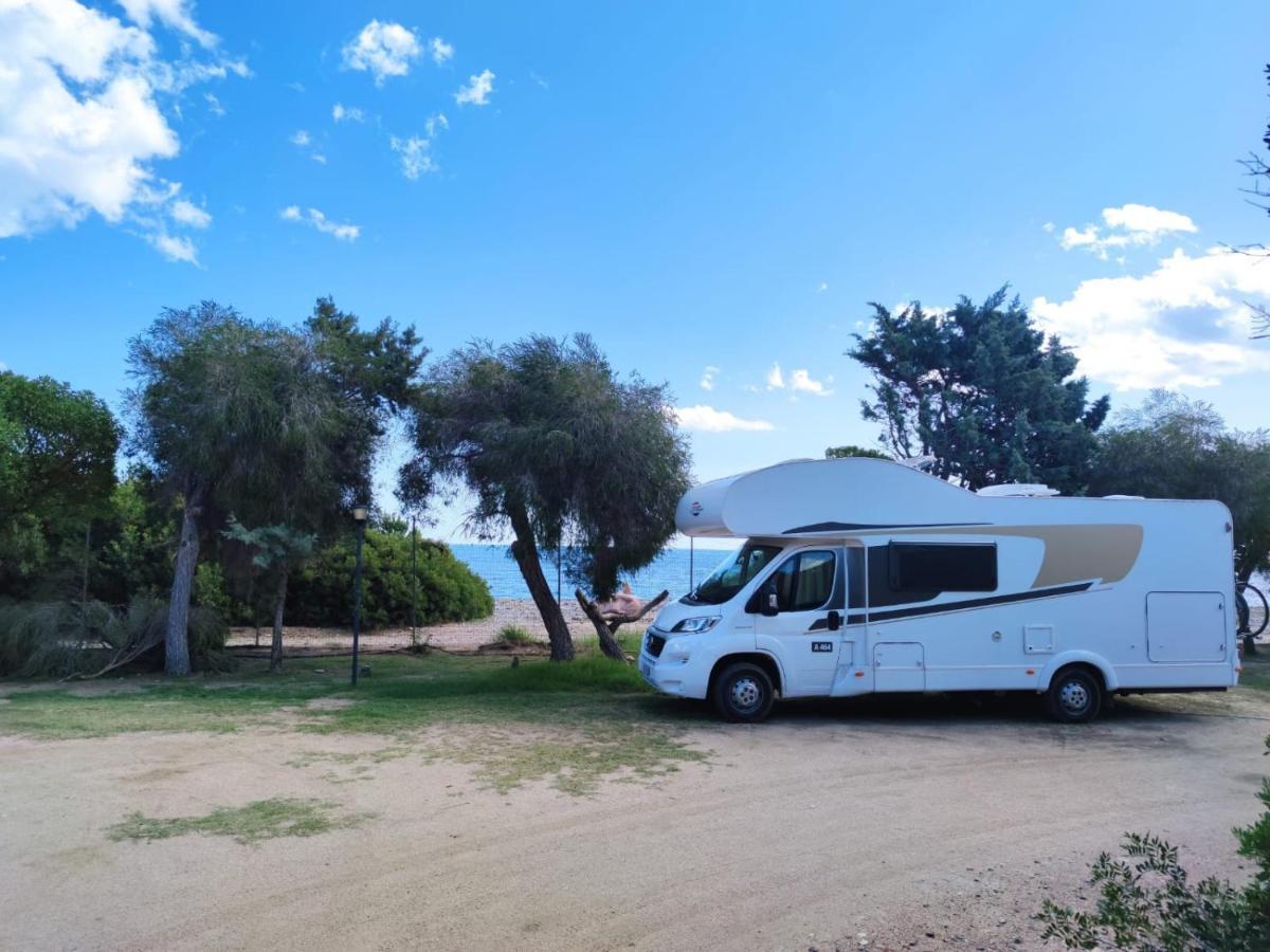 New Camping Coccorrocci Marina di Gairo エクステリア 写真