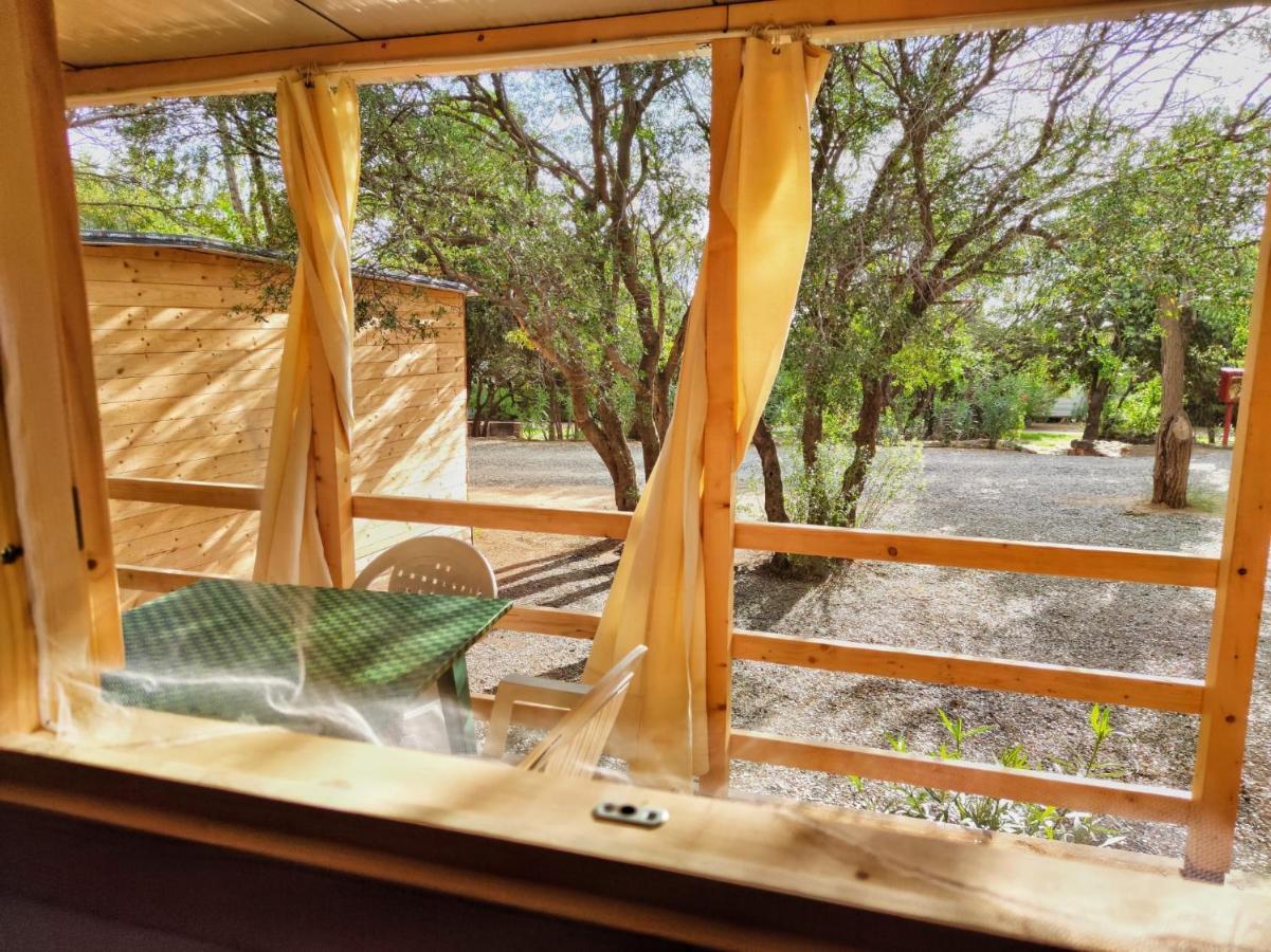 New Camping Coccorrocci Marina di Gairo エクステリア 写真