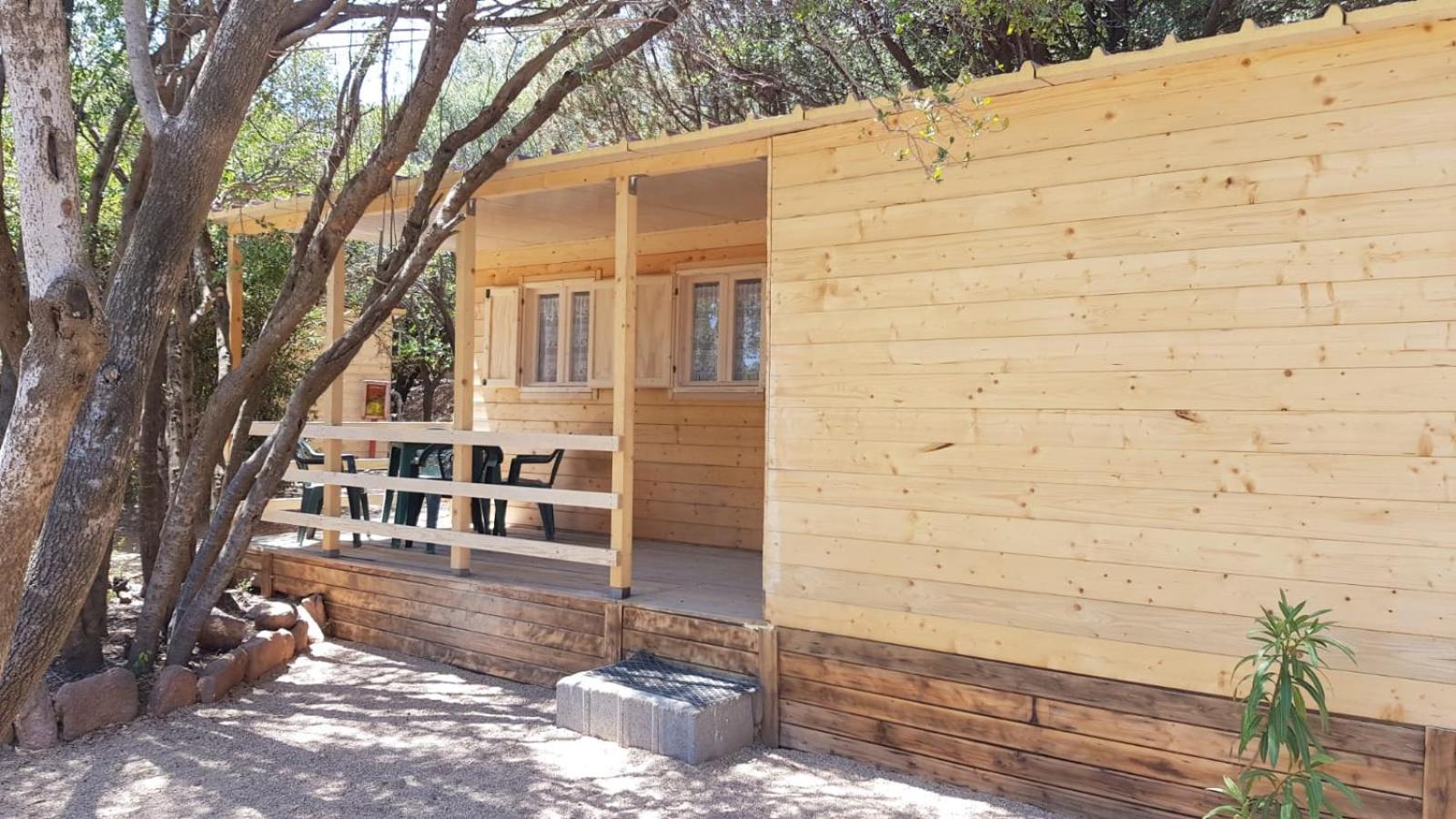 New Camping Coccorrocci Marina di Gairo エクステリア 写真