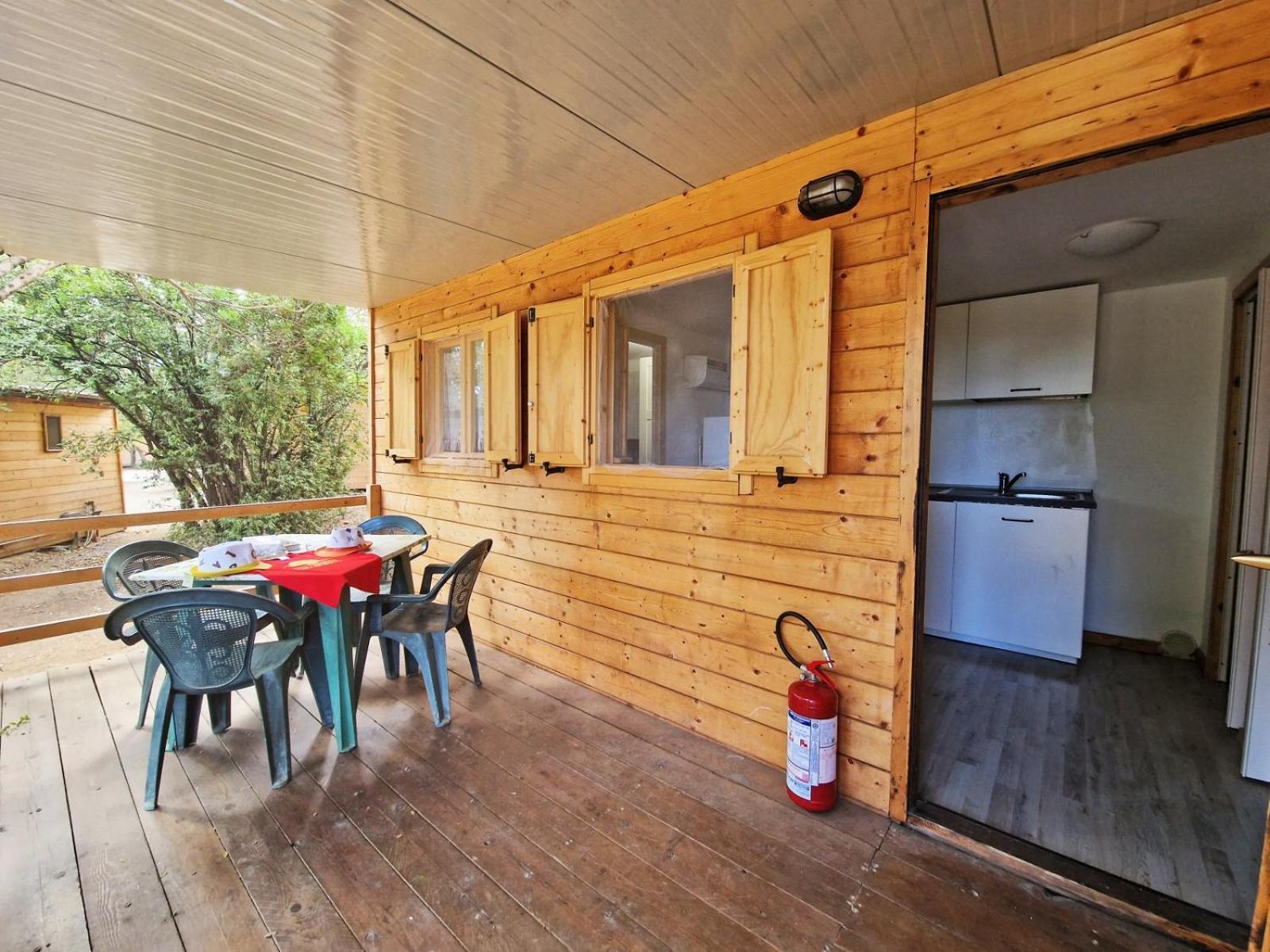 New Camping Coccorrocci Marina di Gairo エクステリア 写真