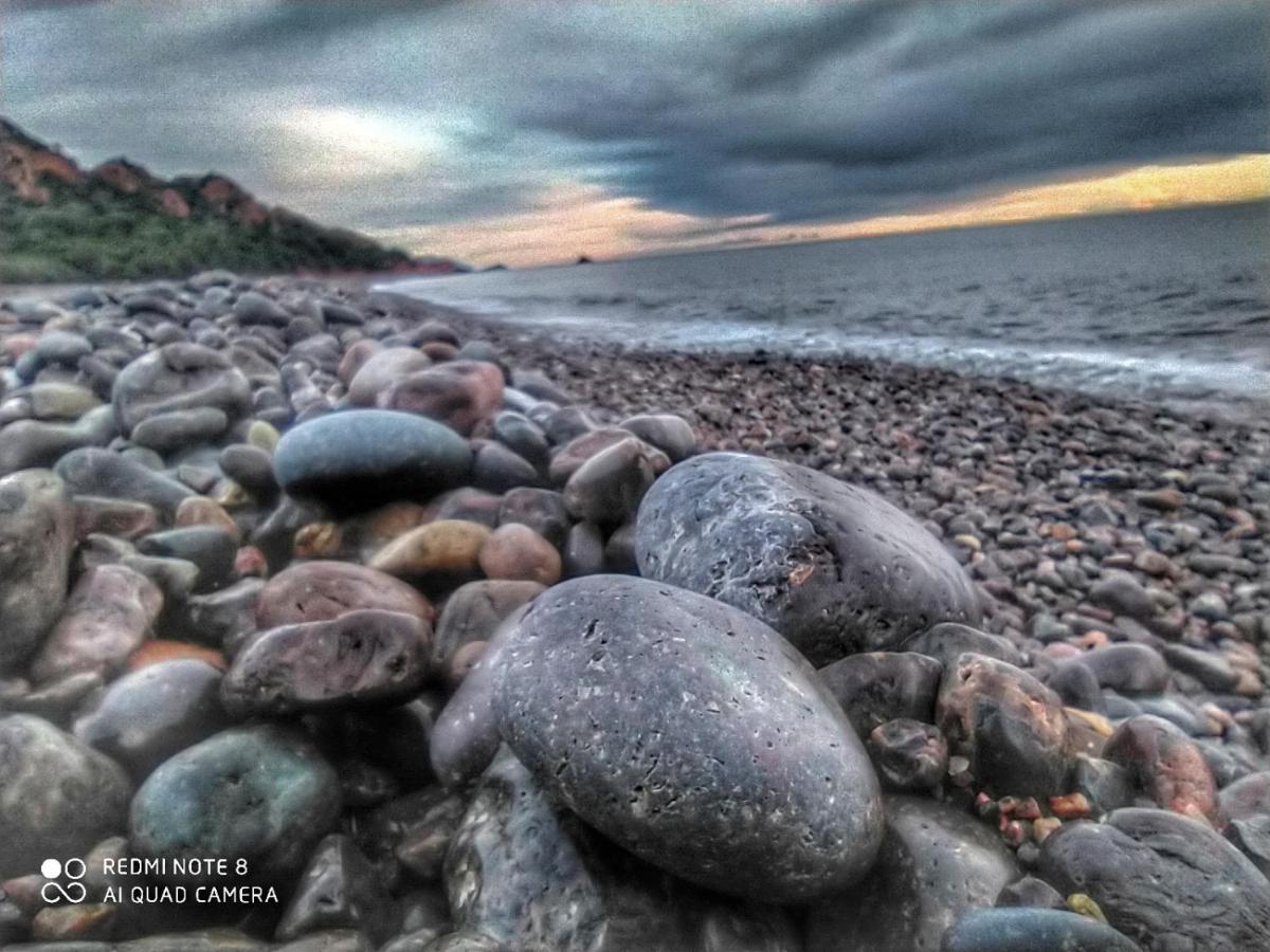 New Camping Coccorrocci Marina di Gairo エクステリア 写真