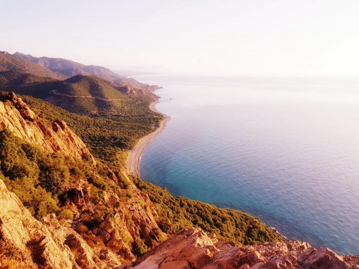 New Camping Coccorrocci Marina di Gairo エクステリア 写真