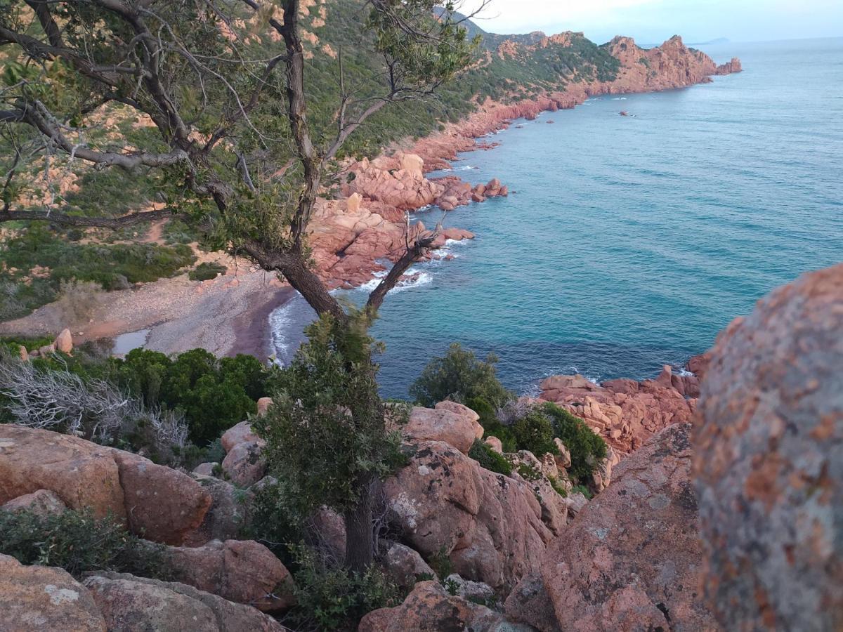 New Camping Coccorrocci Marina di Gairo エクステリア 写真
