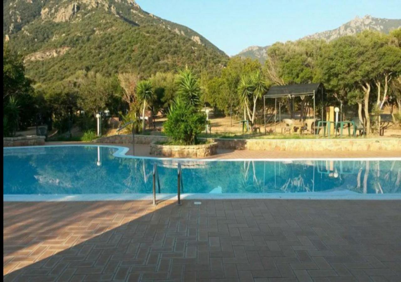 New Camping Coccorrocci Marina di Gairo エクステリア 写真