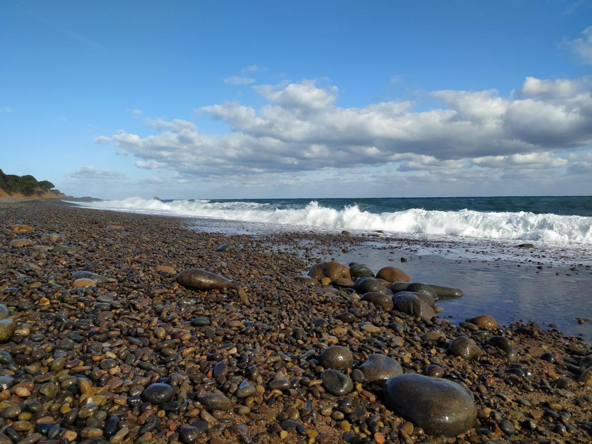 New Camping Coccorrocci Marina di Gairo エクステリア 写真