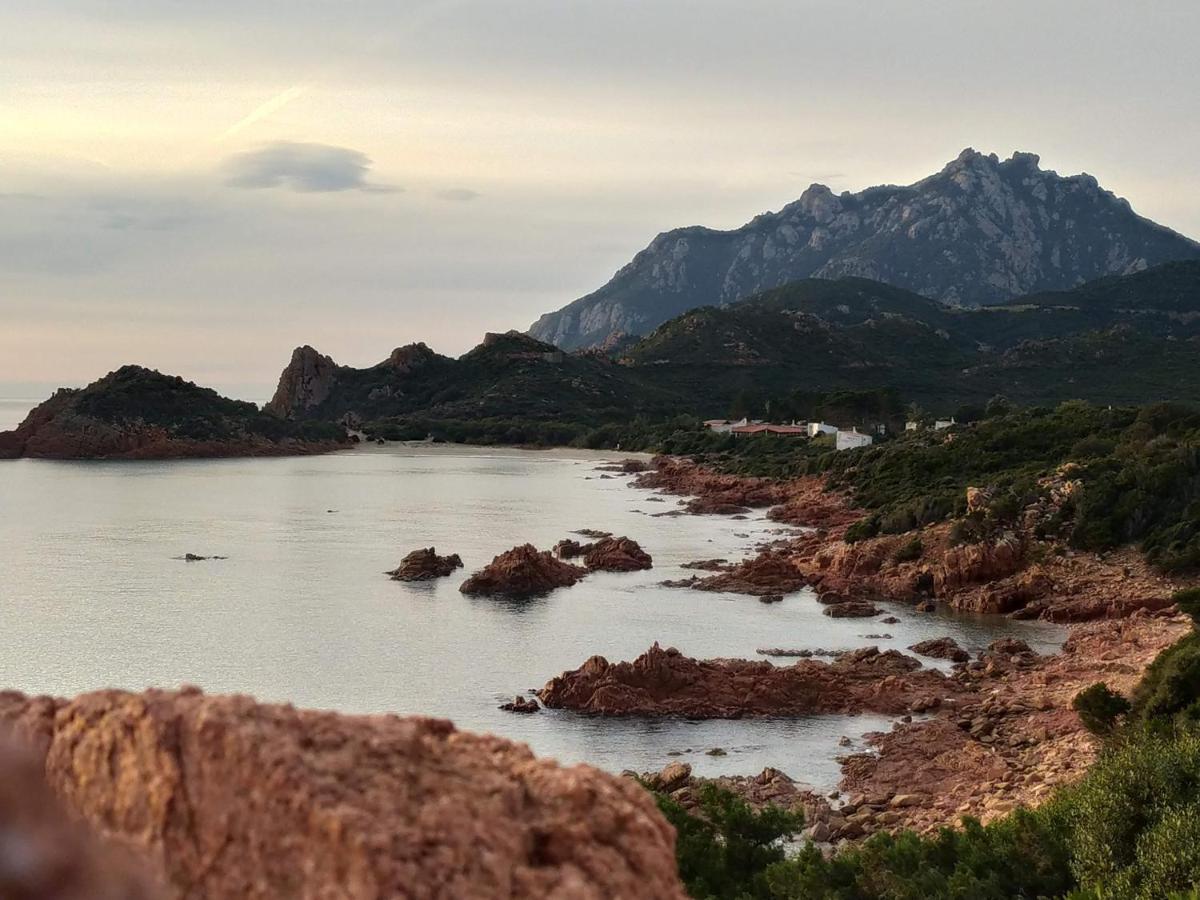 New Camping Coccorrocci Marina di Gairo エクステリア 写真