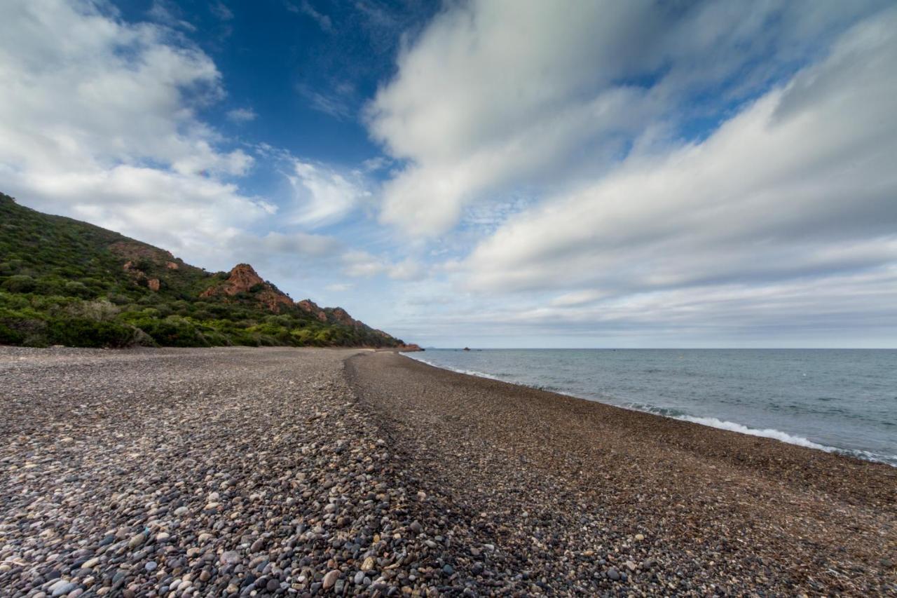 New Camping Coccorrocci Marina di Gairo エクステリア 写真