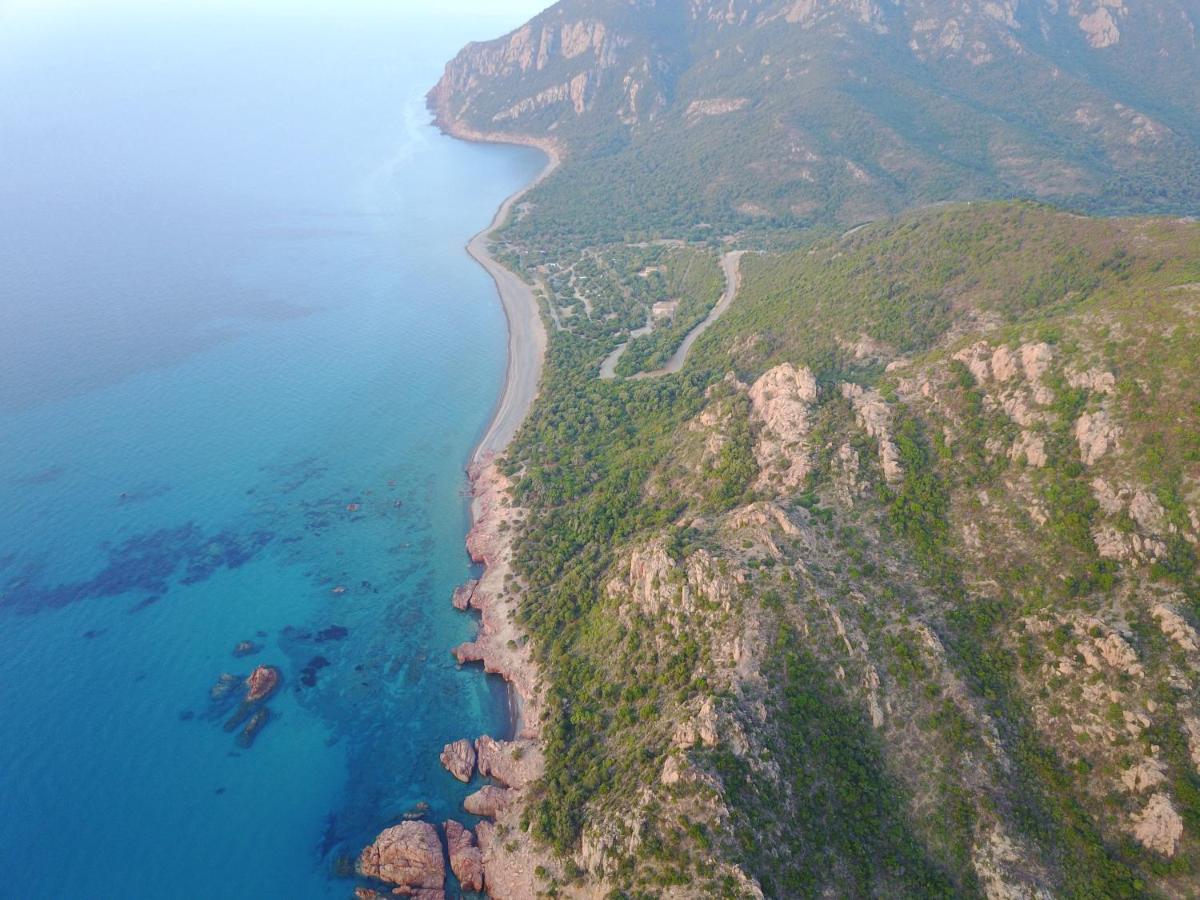 New Camping Coccorrocci Marina di Gairo エクステリア 写真