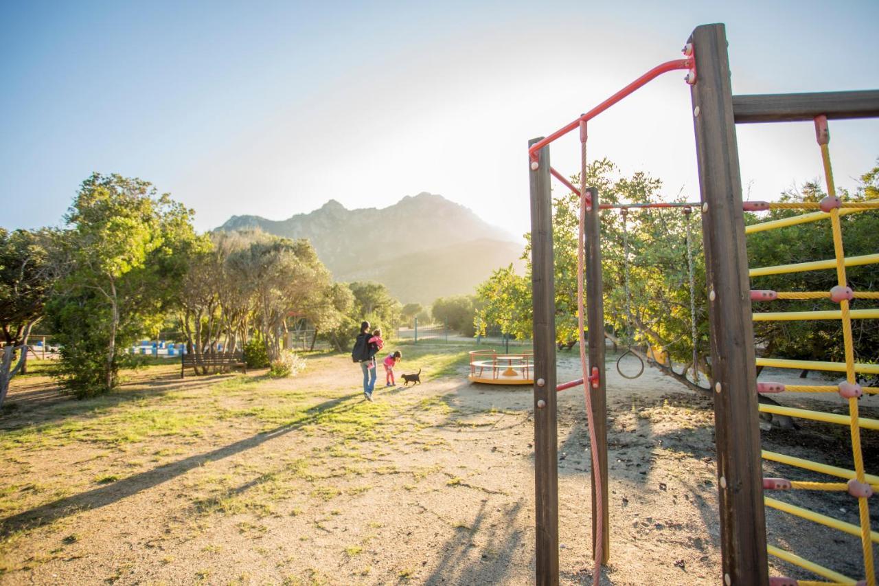 New Camping Coccorrocci Marina di Gairo エクステリア 写真