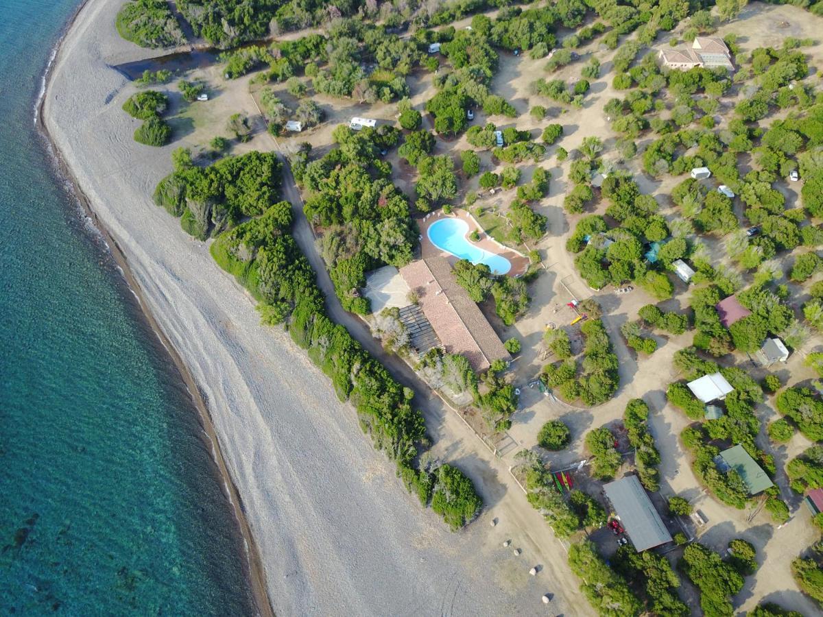 New Camping Coccorrocci Marina di Gairo エクステリア 写真
