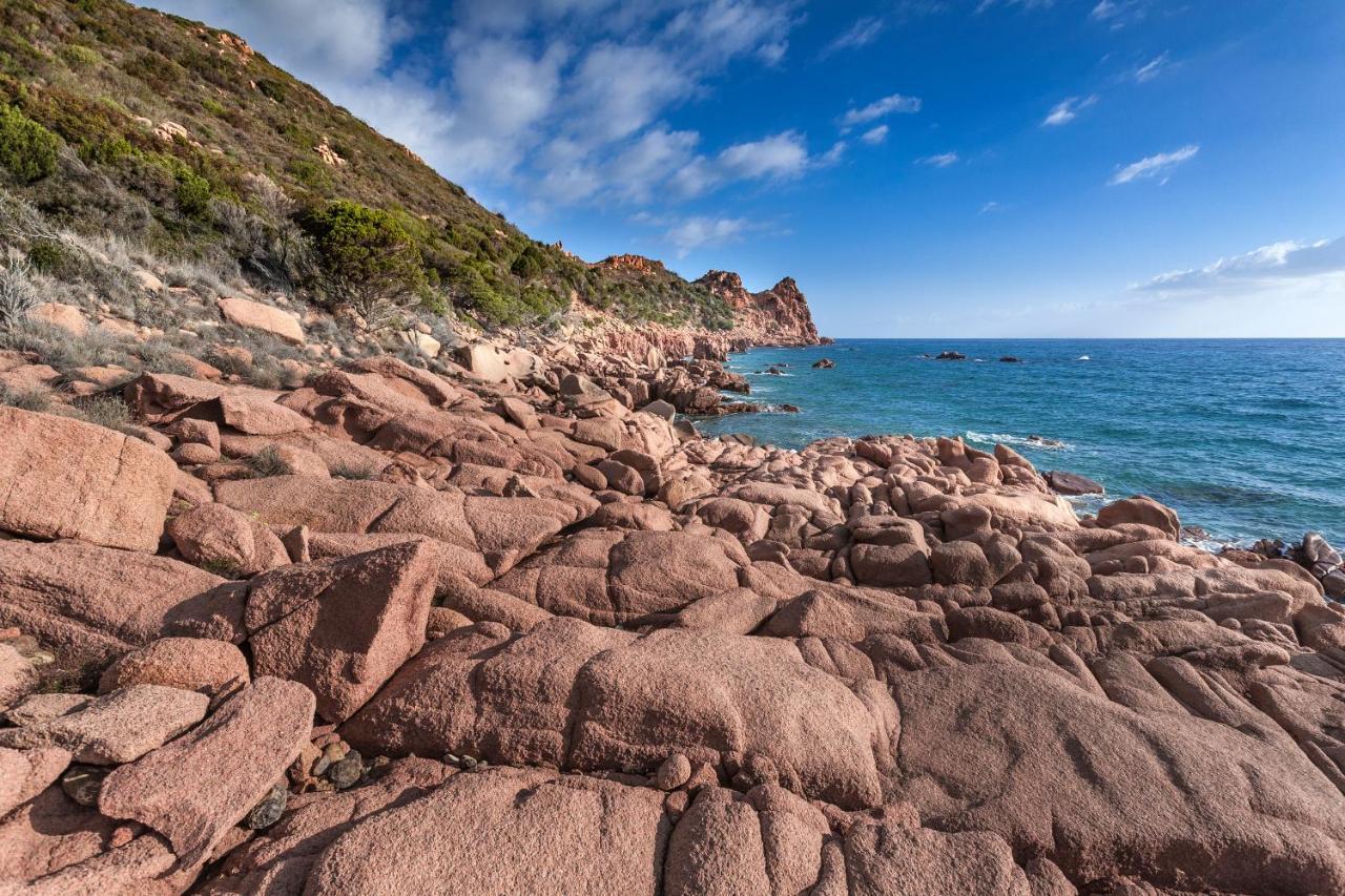 New Camping Coccorrocci Marina di Gairo エクステリア 写真