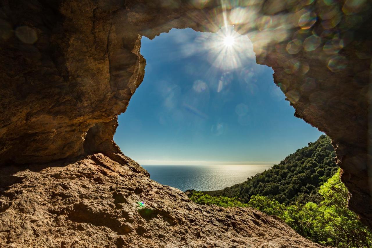 New Camping Coccorrocci Marina di Gairo エクステリア 写真